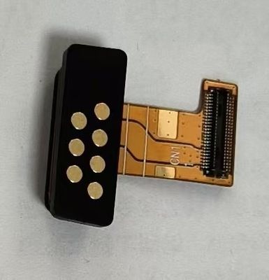 ज़ेब्रा TC52AX TC520L प्रतिस्थापन के लिए सिंक्रनाइज़ चार्ज कनेक्टर